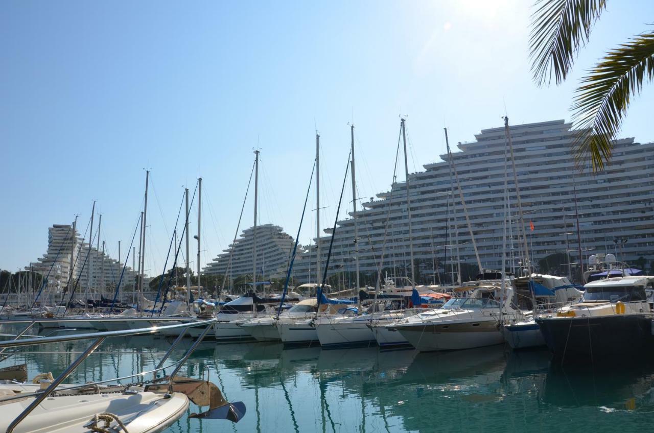 Fame - Marina Baie Des Anges Apartman Villeneuve-Loubet Kültér fotó