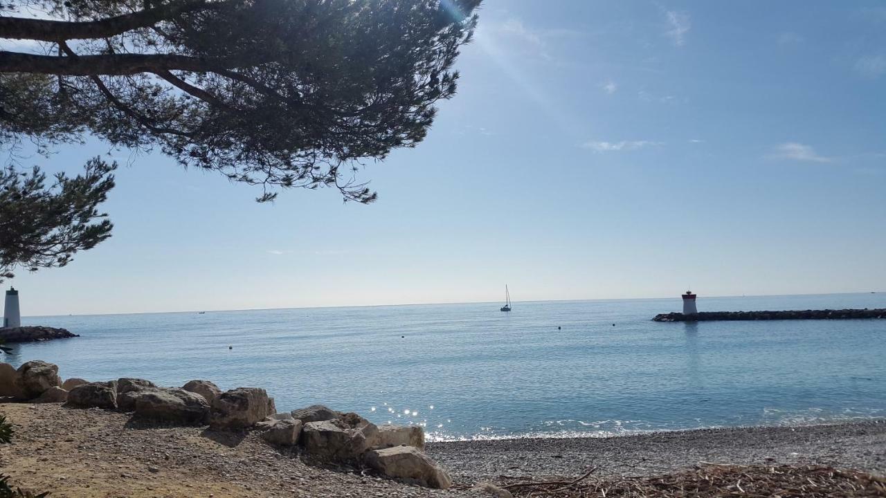 Fame - Marina Baie Des Anges Apartman Villeneuve-Loubet Kültér fotó