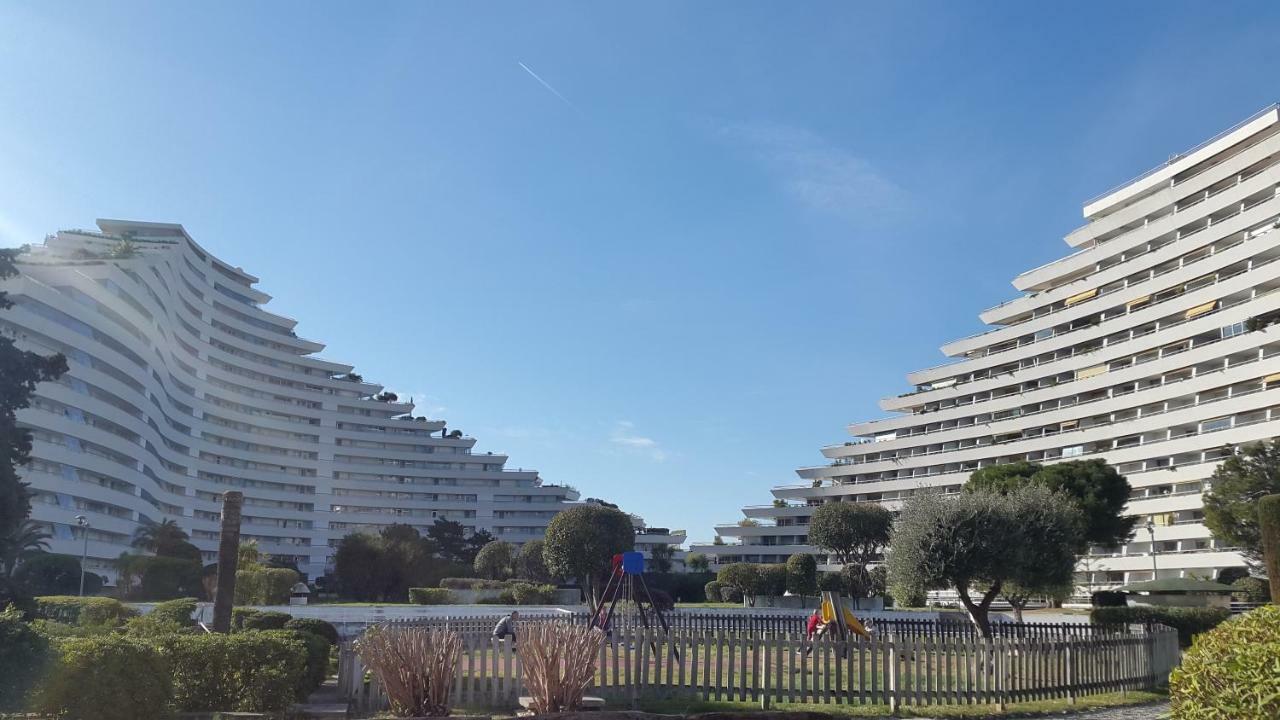 Fame - Marina Baie Des Anges Apartman Villeneuve-Loubet Kültér fotó