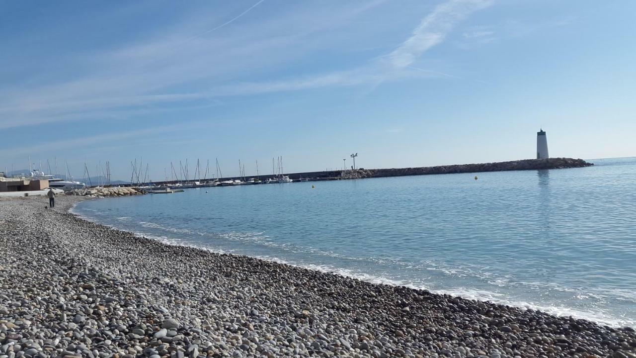 Fame - Marina Baie Des Anges Apartman Villeneuve-Loubet Kültér fotó