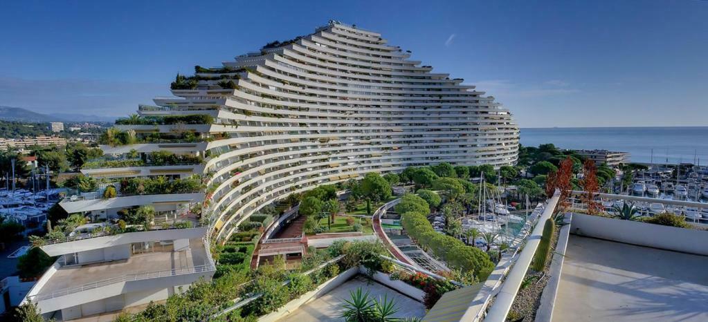 Fame - Marina Baie Des Anges Apartman Villeneuve-Loubet Kültér fotó