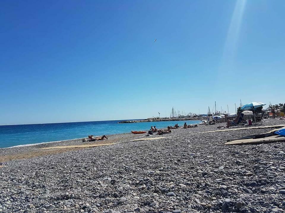Fame - Marina Baie Des Anges Apartman Villeneuve-Loubet Kültér fotó
