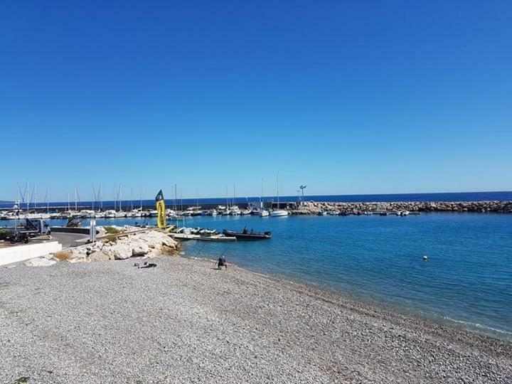 Fame - Marina Baie Des Anges Apartman Villeneuve-Loubet Kültér fotó