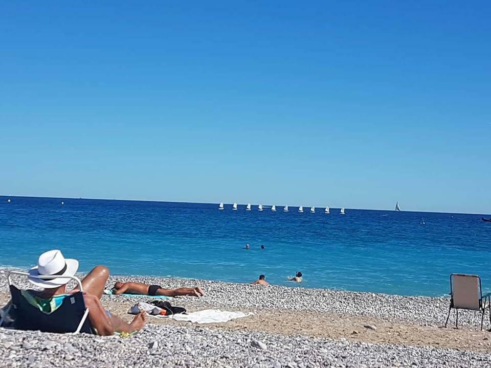 Fame - Marina Baie Des Anges Apartman Villeneuve-Loubet Kültér fotó