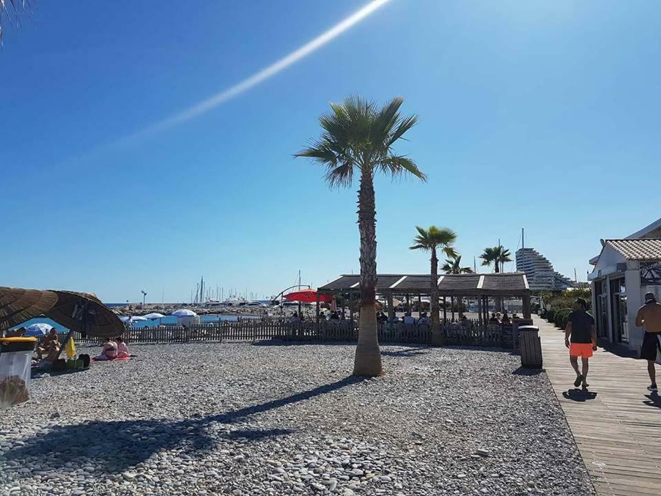 Fame - Marina Baie Des Anges Apartman Villeneuve-Loubet Kültér fotó