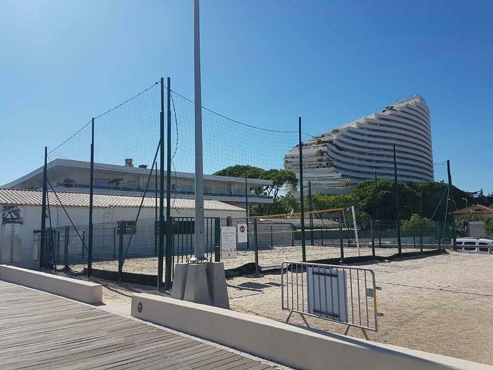 Fame - Marina Baie Des Anges Apartman Villeneuve-Loubet Kültér fotó