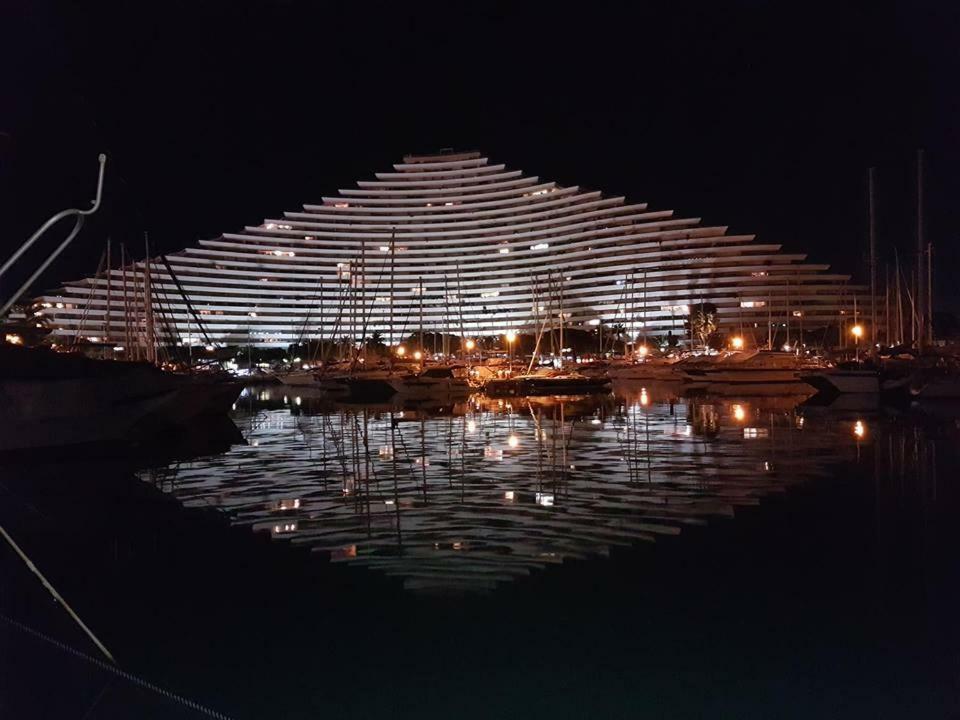 Fame - Marina Baie Des Anges Apartman Villeneuve-Loubet Kültér fotó